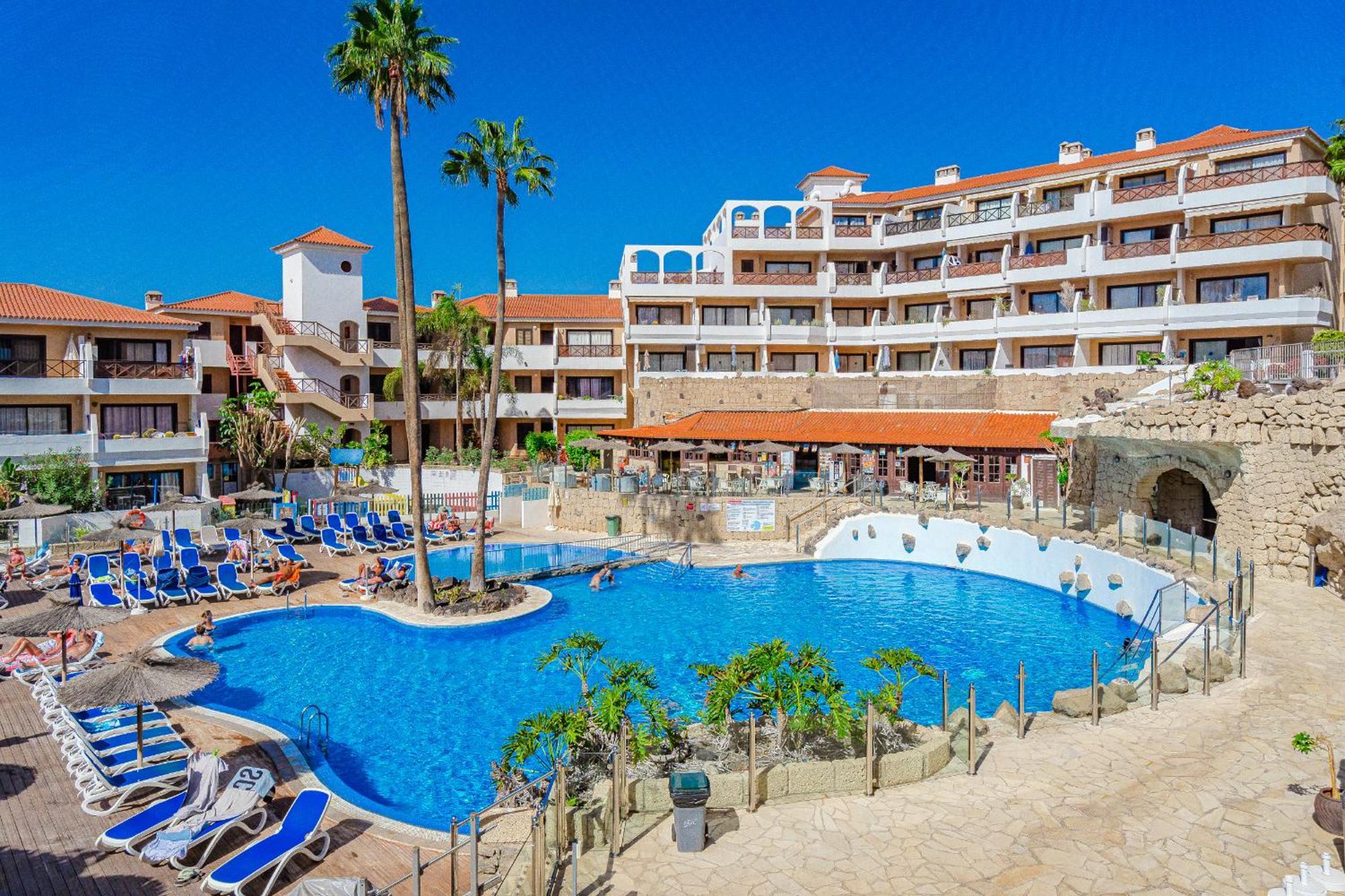 Albatros Golf Del Sur Apartment San Miguel de Abona Zewnętrze zdjęcie