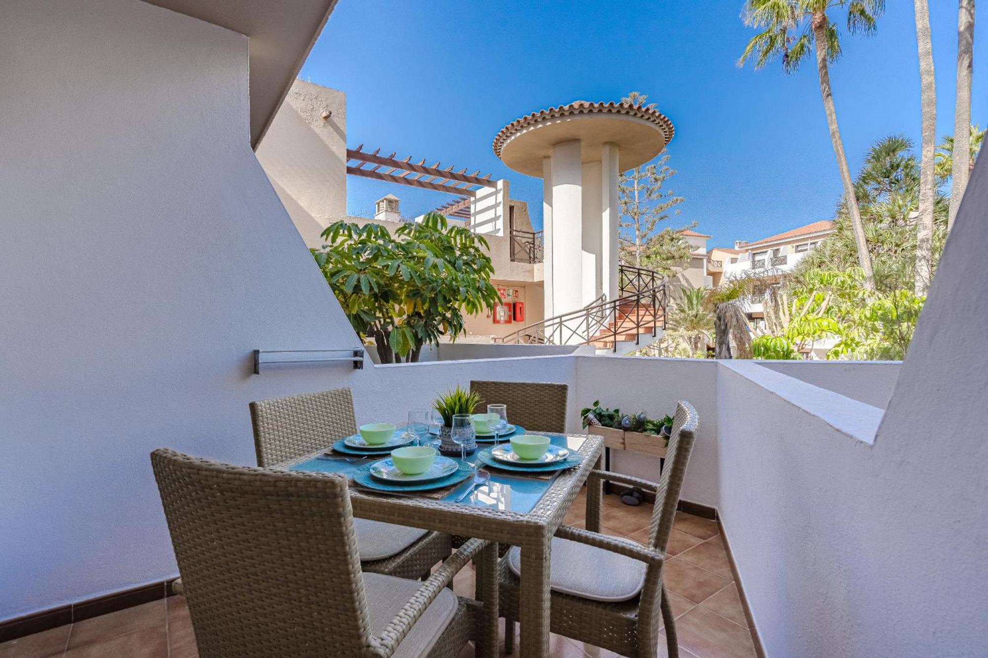 Albatros Golf Del Sur Apartment San Miguel de Abona Zewnętrze zdjęcie