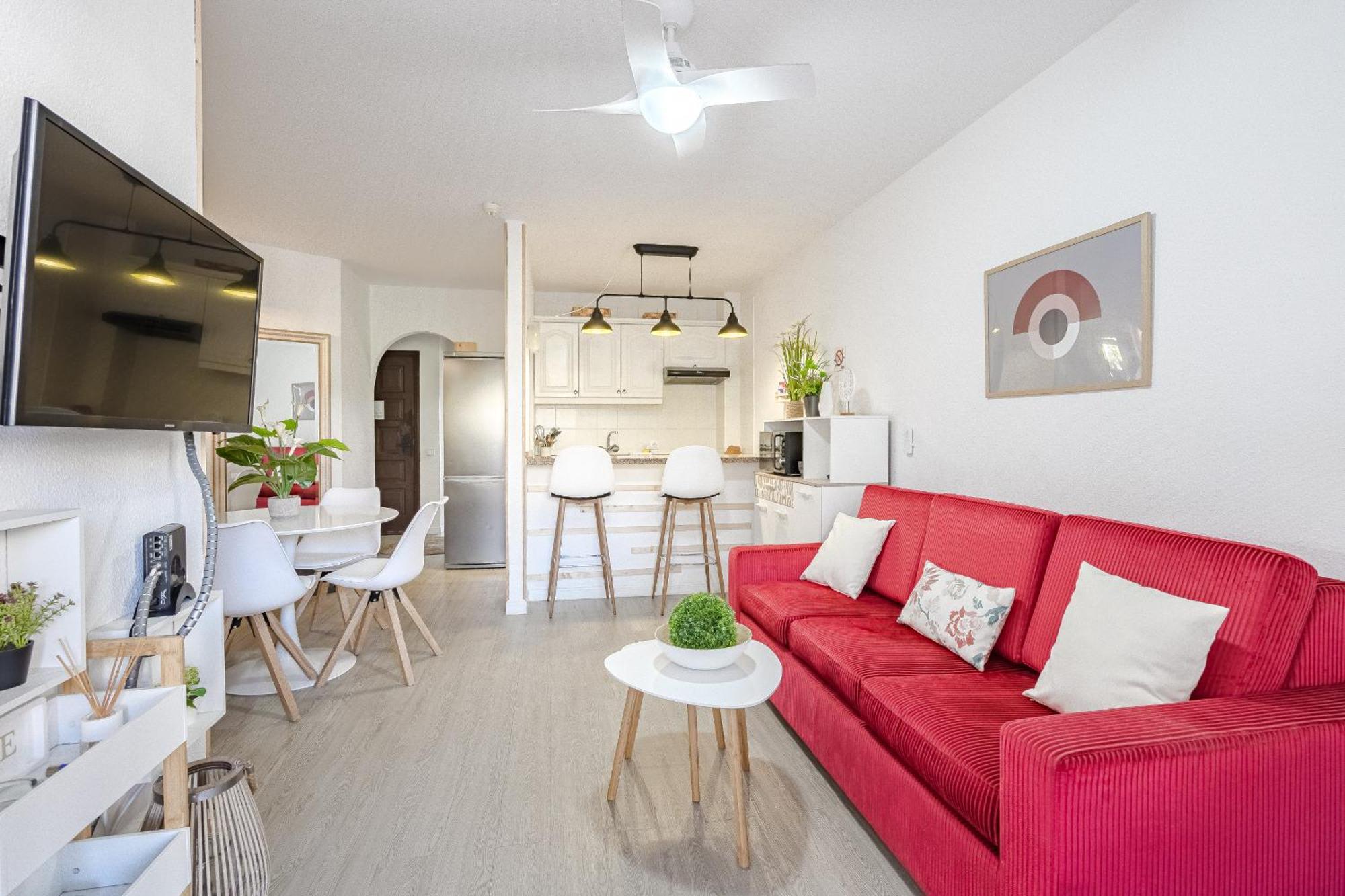 Albatros Golf Del Sur Apartment San Miguel de Abona Zewnętrze zdjęcie