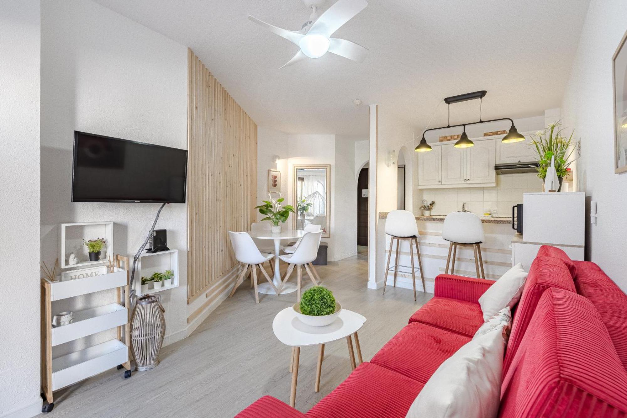 Albatros Golf Del Sur Apartment San Miguel de Abona Zewnętrze zdjęcie